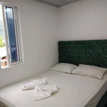 Apartamentos Olaya! Bahia Solano Exterior photo